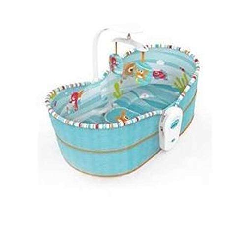 mastela 5 in 1 rocker bassinet india