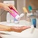 Grundsoo TSA Approved Travel Bottles set | Portable leakproof travel toiletries for men and women | Made from BPA free silicone | Travel containers for backpack traveling and bathroom use 3oz & 2oz