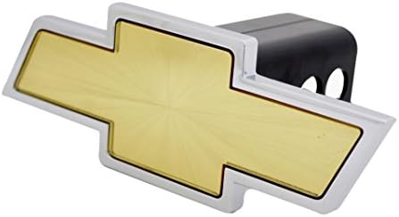 Trailer Hitch Cover Plug, Truck Chevrolet Tow Hitch Cover Chevy 2in And 1-1/4in