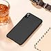 TORRAS [Love Series] iPhone Xs Max Case 6.5 inch, Liquid Silicone Gel Rubber Shockproof Case Soft Microfiber Cloth Lining Cushion Compatible with iPhone Xs Max 6.5