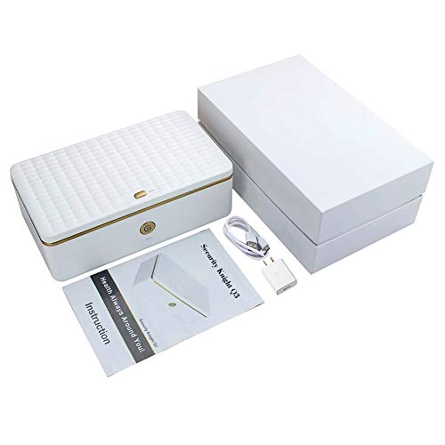 image for LAMPTOP 5W UV Sterilizer Box with Ozone, Professional Antibacterial LE