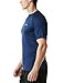 Tesla Men's HyperDri Short Sleeve T-Shirt Athletic Cool Running Top MTS03