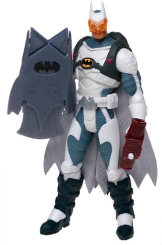 batman arctic suit