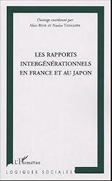 Les  rapports intergénérationnels en France et au Japon