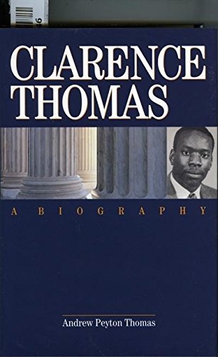 clarence thomas biography