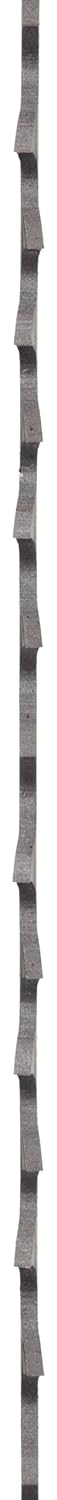 Lenox Classic Tuff Tooth Vari-Raker Band Saw Blade, Bimetal, Regular Tooth, Raker Set, Positive Rake, 138" Length, 1" Width, 0.035" Thick, 10-14 TPI