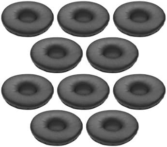 Jabra Biz2400II Ear Cushion 14101-49, Black, L