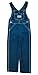 Walls Boy's Big Smith Youth Washed Denim Bib Overalls 8