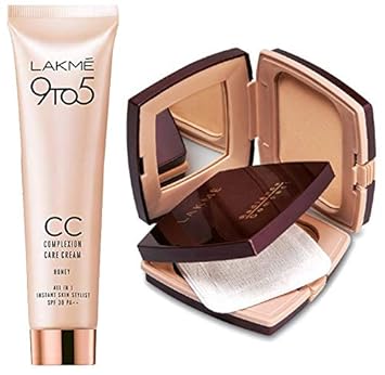 amazon lakme cc cream