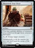 Thousand-Year Elixir - Commander Anthology