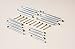 Swordfish 31080-555pc Cotter Pin Assortment