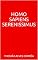Livro Homo sapiens serenissimus