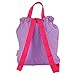 Stephen Joseph Quilted Backpack, Ballet Shoes