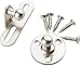 Apexstone GS2302 100N/22.5lb Gas Struts,Gas Springs,Gas Strut,Lift Support,Gas Shocks,Lid Stay,Lid Support,Set of 2
