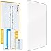 Mr.Shield Designed For Alcatel OneTouch IDOL 3 (5.5 inch) [Tempered Glass] screen protector [0.3mm Ultra Thin 9H Hardness 2.5D Round Edge] with Lifetime Replacement
