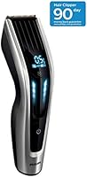 philips series 9000 hair clipper for ultimate precision with 400 length settings