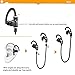 PLAY X STORE Wireless Bluetooth Stereo Handfree Headset Earphone Headphone With Microphone For Android Smartphone