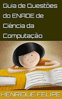 Livro Guia de Questões do ENADE de Ciência da Computação