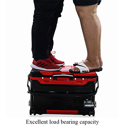 BYDBNR Angelkasten, Multifunktions-Aufbewahrungsbox for Angelzubehör Meeresangeln Box Inkubator Kühlschrank Kühlbox – Bild 6