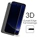 Galaxy Note 8 Screen Protector Privacy TOP DEALS US Updated Design Case Friendly 3D Curved Tempered Glass Screen Protector for Samsung Galaxy Note 8 with Lifetime Replacement Warranty (transparent)