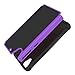 HTC Desire 626 / 626s Case, LK [Shockproof] Hybrid Dual Layer Armor Defender Protective Case Cover for HTC Desire 626 / 626s (Purple)