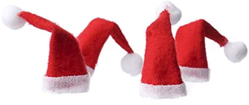 miniature christmas hats