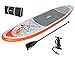 Z-Ray PathFinder 11' Inflatable SUP Stand Up Paddleboard Complete Set