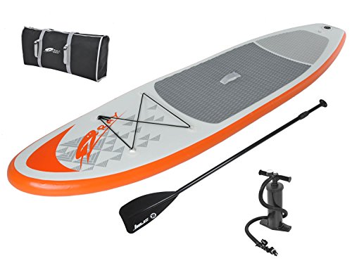 Z-Ray PathFinder 11' Inflatable SUP Stand Up Paddleboard Complete Set