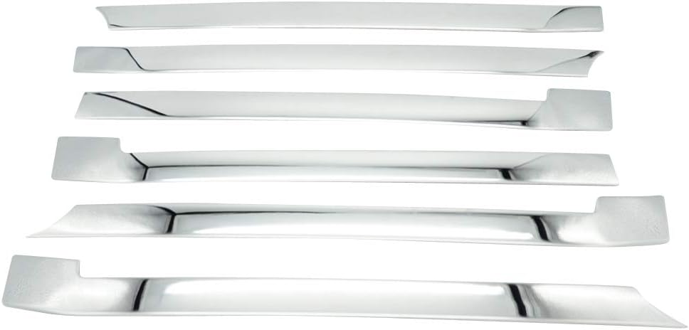 Amazon ホンダ クロスロード Rt1 Rt2 Rt3 Rt4 ステンレス フロント グリル モール ガーニッシュ グリル カバー モール 車 バイク