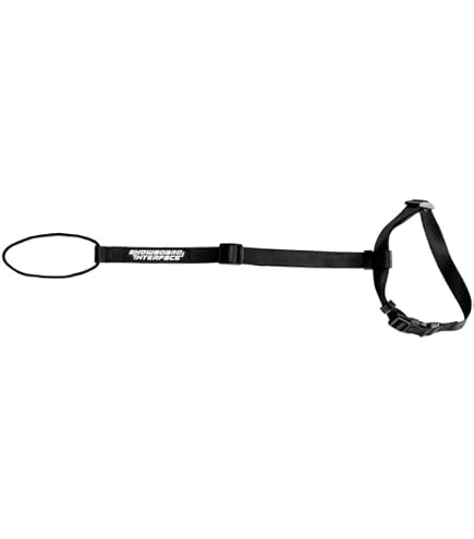 BURTON Powsurf Leash ブラック Burton Powsurf Leash – Boutique Garceau