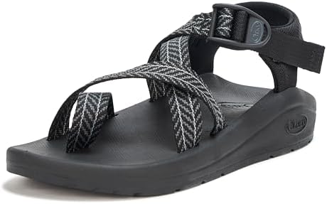 Amazon.com | Chaco Women's Z/2 Classic Sandal, Black, 5 Wide