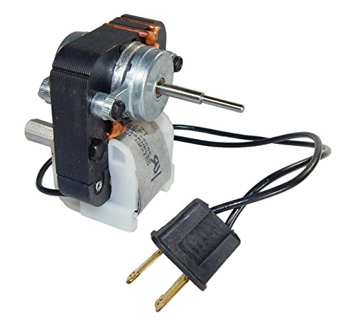 Nutone 99080060 Broan 664 Replacement Vent Fan Motor 0.9 Amps, 120V