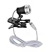 BoNew 3W Clip Clamp LED Head Light Lamp for Dental Binocular Loupes Glasses Tool