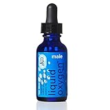 Male Liquid Oxygen Drops - Also available in Female Formula
