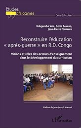 Reconstruire l'éducation après-guerre en R.D. Congo