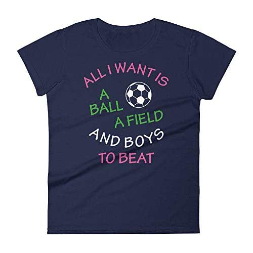Soccer Girl Gift Soccer Shirt Girls Soccer Player Girl