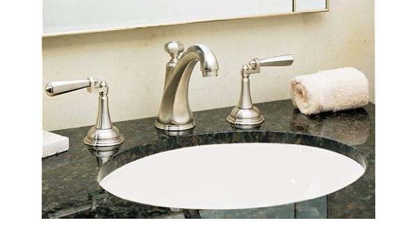 St Thomas Creations 8140 100 96 Widespread Lavatory Faucet With