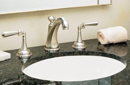 St Thomas Creations 8140 100 96 Widespread Lavatory Faucet With