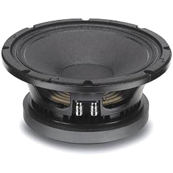 speaker 10 inch mid high