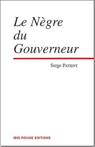 Book's Cover of Le nègre du gouverneur