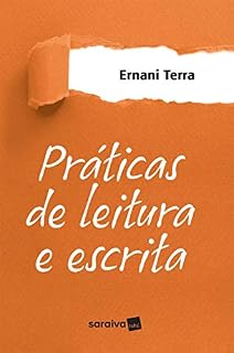 Livro Práticas de leitura e escrita
