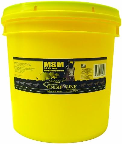 Finish Line Horse Products MSM