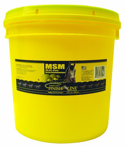 Finish Line Horse Products MSM