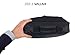 Genius Pack Compression Travel Packing Cubes/Home Organizers - Set of 3 (Navy)