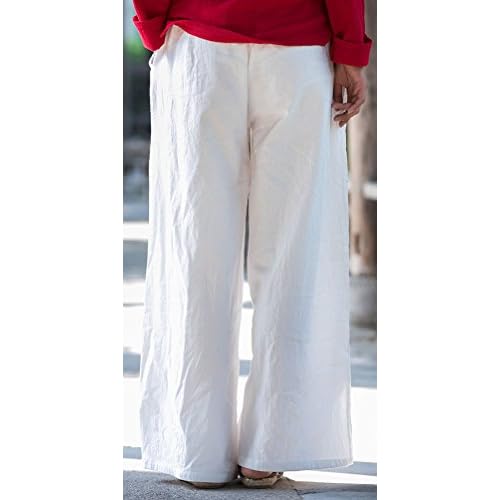 women's casual loose fit pants