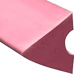 K66 Rubber Bumpers Pool Table Rail Cushions (Set of 6) - 8 Foot