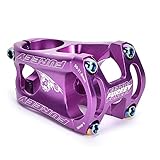 FUREEY Mountain Bike Stem,31.8mm 50mm Bicycle Stem