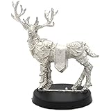 Stonehaven Reindeer Miniature Figure (for 28mm Scale Table Top War Games) - Made in USA