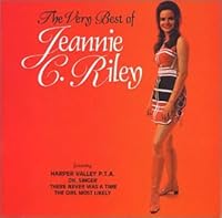 Jeannie C Riley Ablum Cover