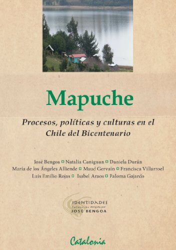 Mapuche. Procesos, políticas y culturas en el Chile del Bicentenario (Spanish Edition) by José Bengoa